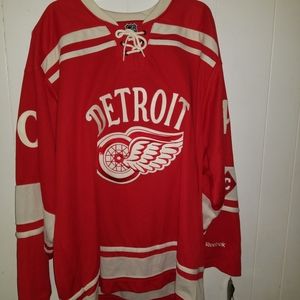 Detroit Red Wings Jersey